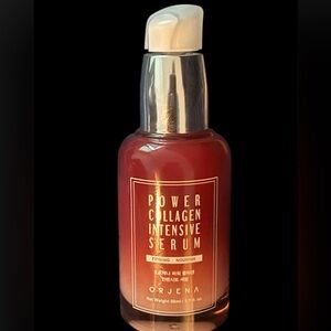 Nordstrom Red Radiance Serum & Face Oil